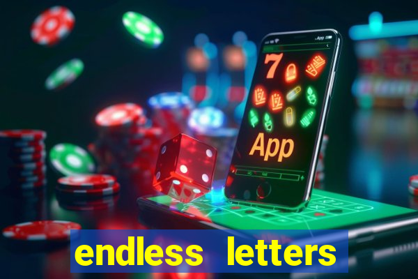 endless letters comic studio